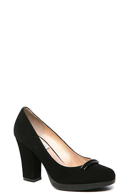 Туфли MILANA 121067-1-2101 черный - купить 3890