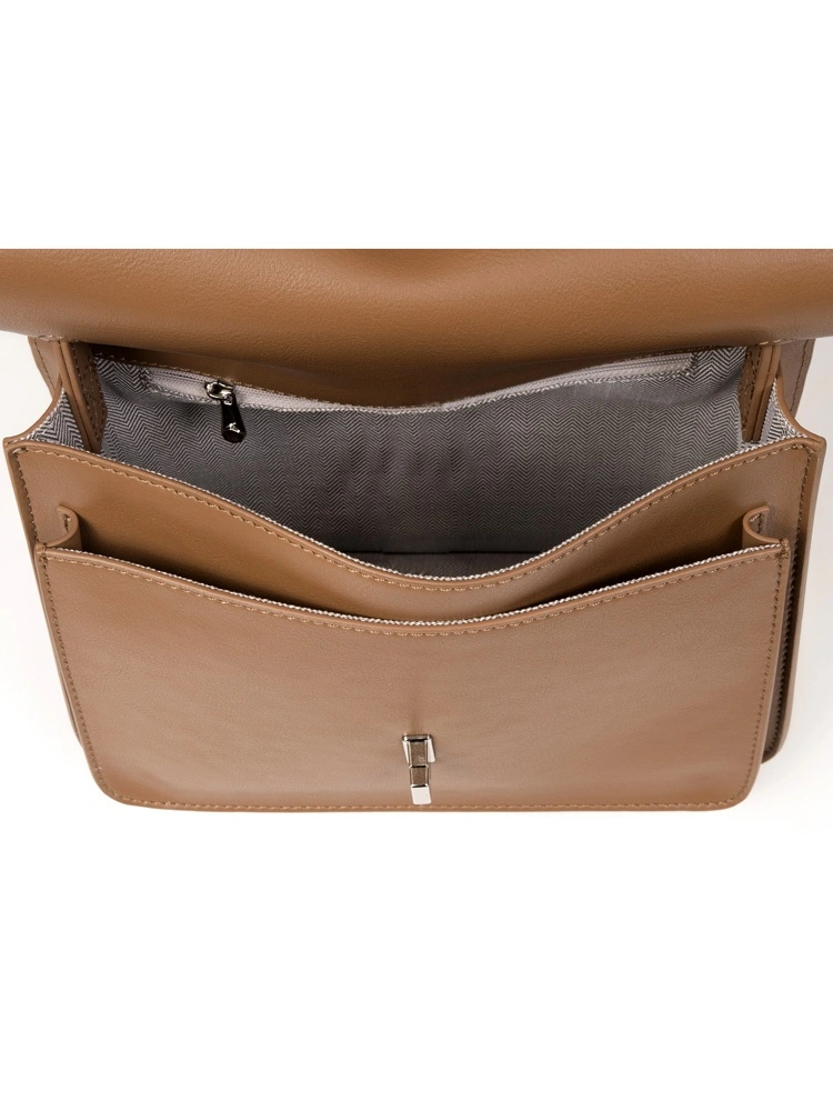 Сумка VERA VICTORIA VITO 48-200-6 коричневый - купить 7990