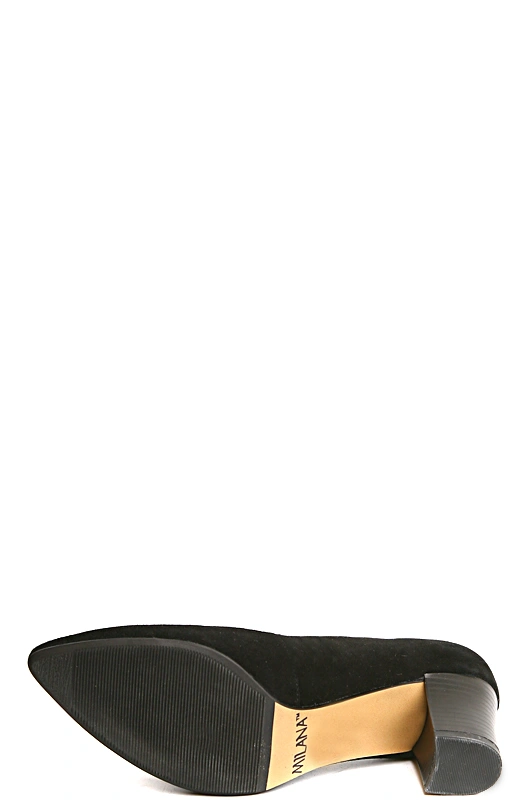 Туфли MILANA 152013-1-2101 черный - купить 3090