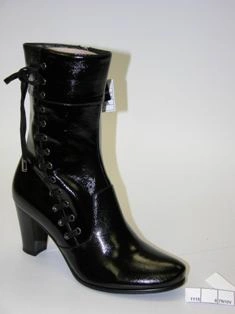 Ботильоны MILANA 1115-6-7N10V черный - купить 1