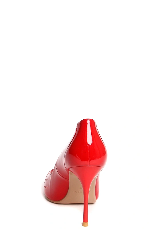 Туфли MILANA 171001-2-7401 красный - купить 7990
