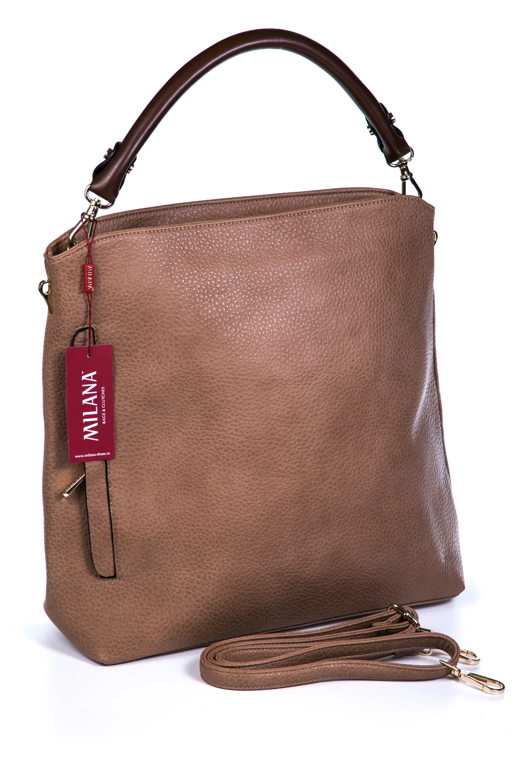 Сумка MILANA 162783-1-163 зеленый - купить 4990