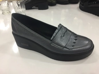 Туфли MILANA 171370-1-1121 серый - купить 