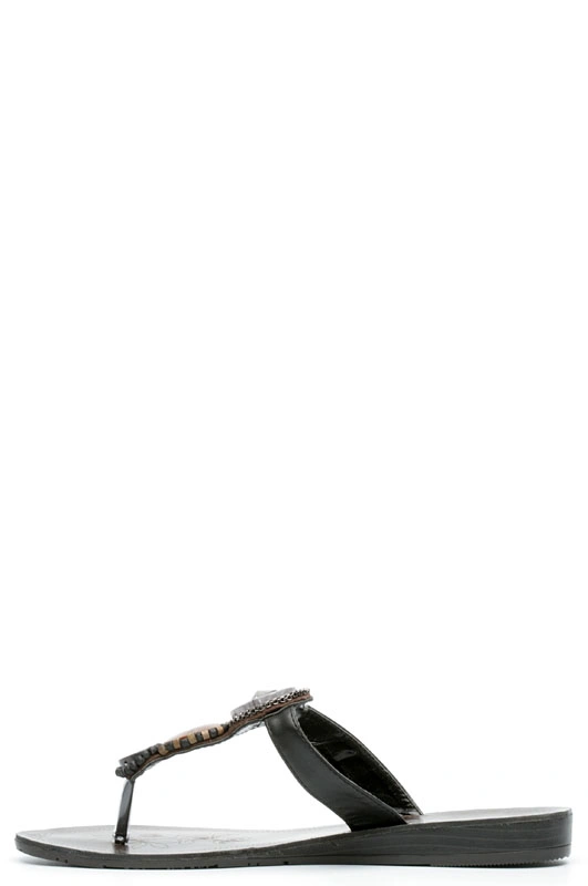 Шлепанцы MILANA 121403-1-5105 черный - купить 1400