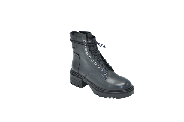 Ботинки MILANA 212258-1-110V черный - купить 