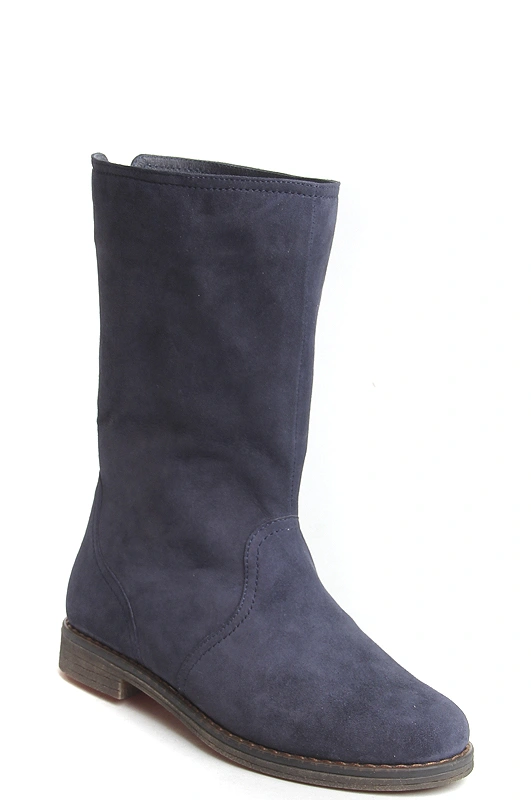 Полусапоги MILANA 152121-1-250F синий - купить 16990