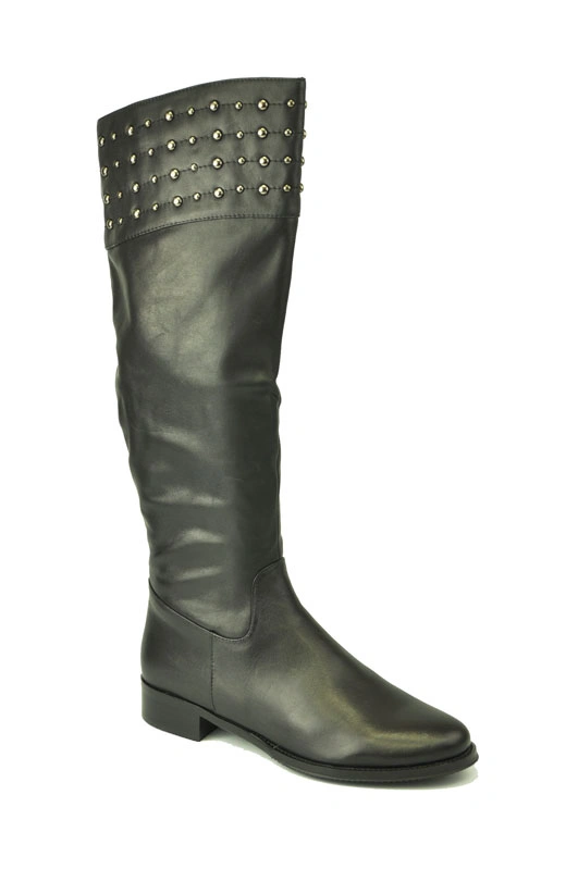 Сапоги MILANA 102285-2-1102 черный - купить 3200