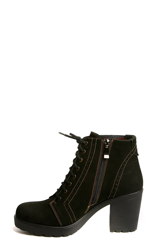 Ботинки MILANA 152063-1-8101 черный - купить 3600