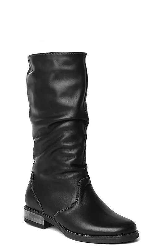 Сапоги MILANA 152122-1-150F синий - купить 13990