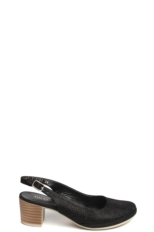 Босоножки MILANA 181445-2-2101 черный - купить 5990