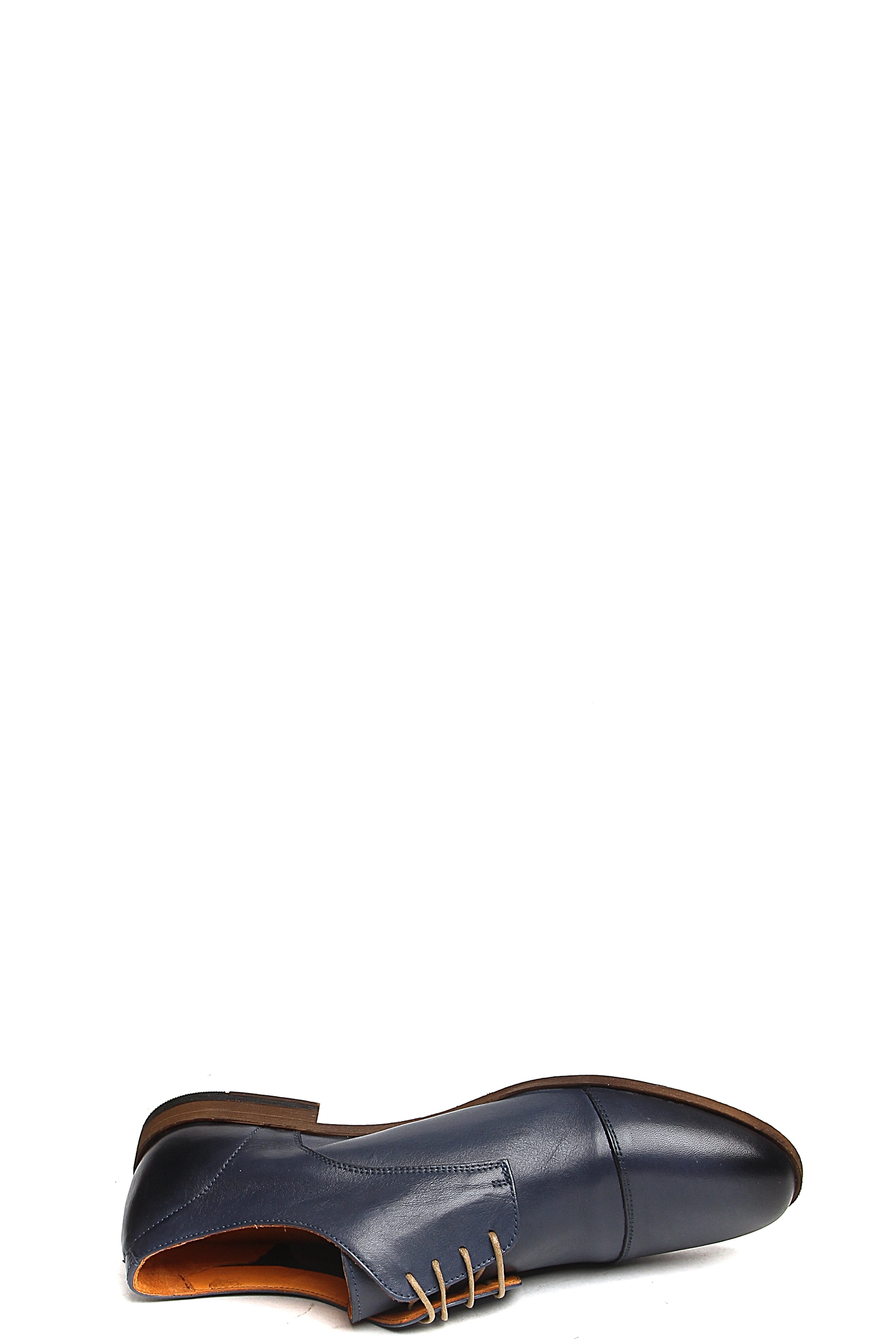 Полуботинки MILANA 181831-1-1501 синий - купить 8490