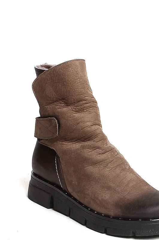 Ботинки MILANA 172354-1-821F бежевый - купить 11990