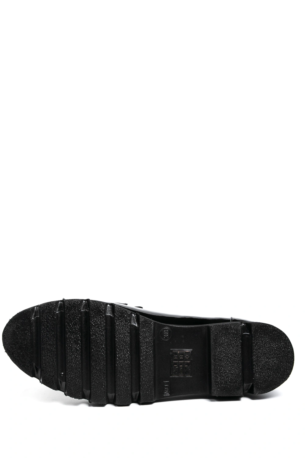 Полуботинки MILANA 162107-2-7101 черный - купить 7490