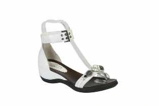 Босоножки MILANA 2025-2-1N30L белый - купить 5990