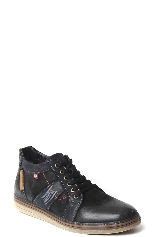 Ботинки MILANA 152743-1-810F черный - купить 8990