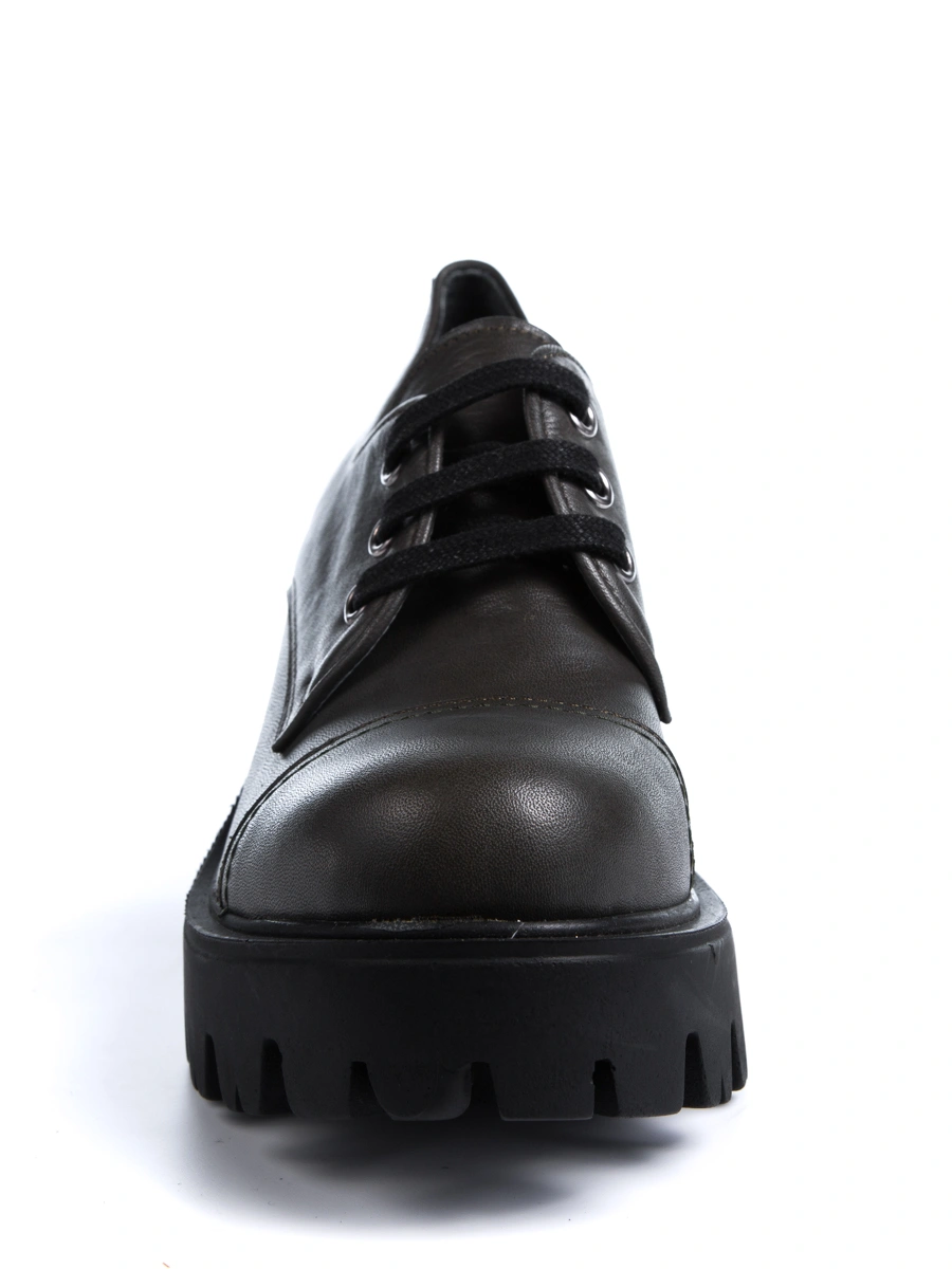 Полуботинки MILANA 162103-1-1601 зеленый - купить 4390