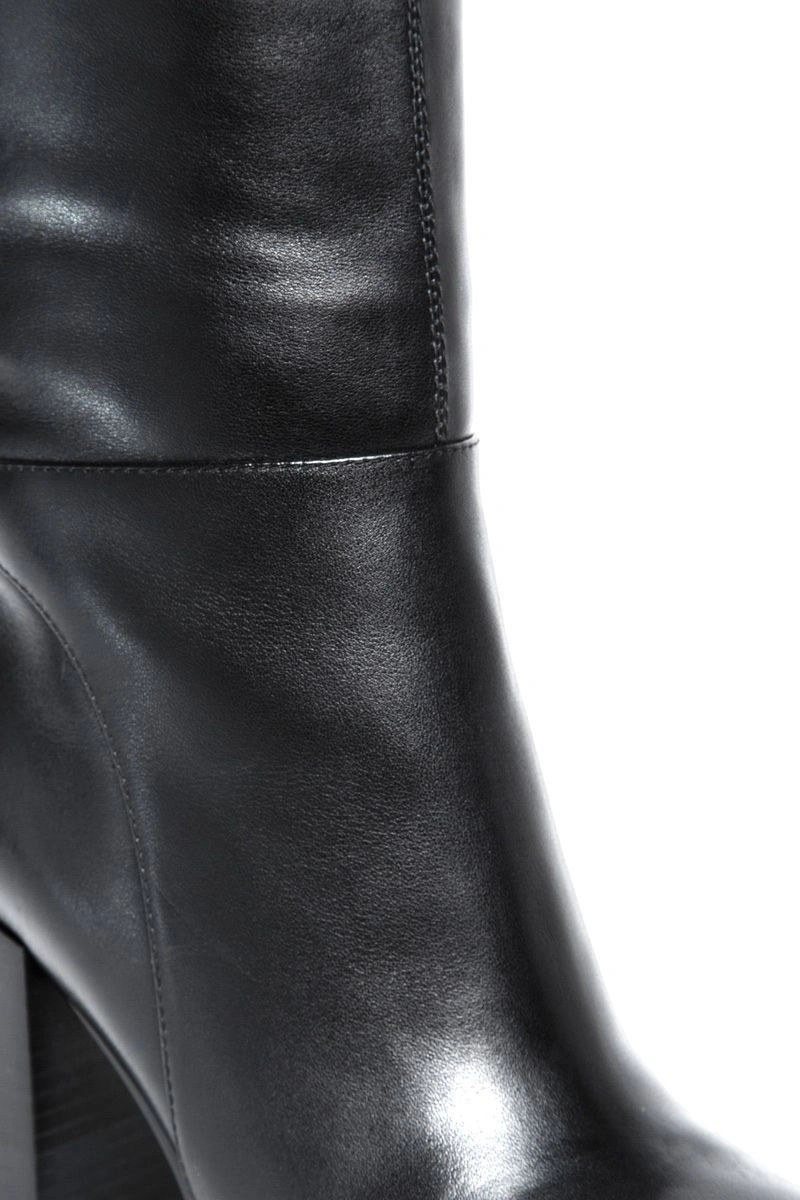 Сапоги MILANA 162205-1-110EF черный - купить 9990