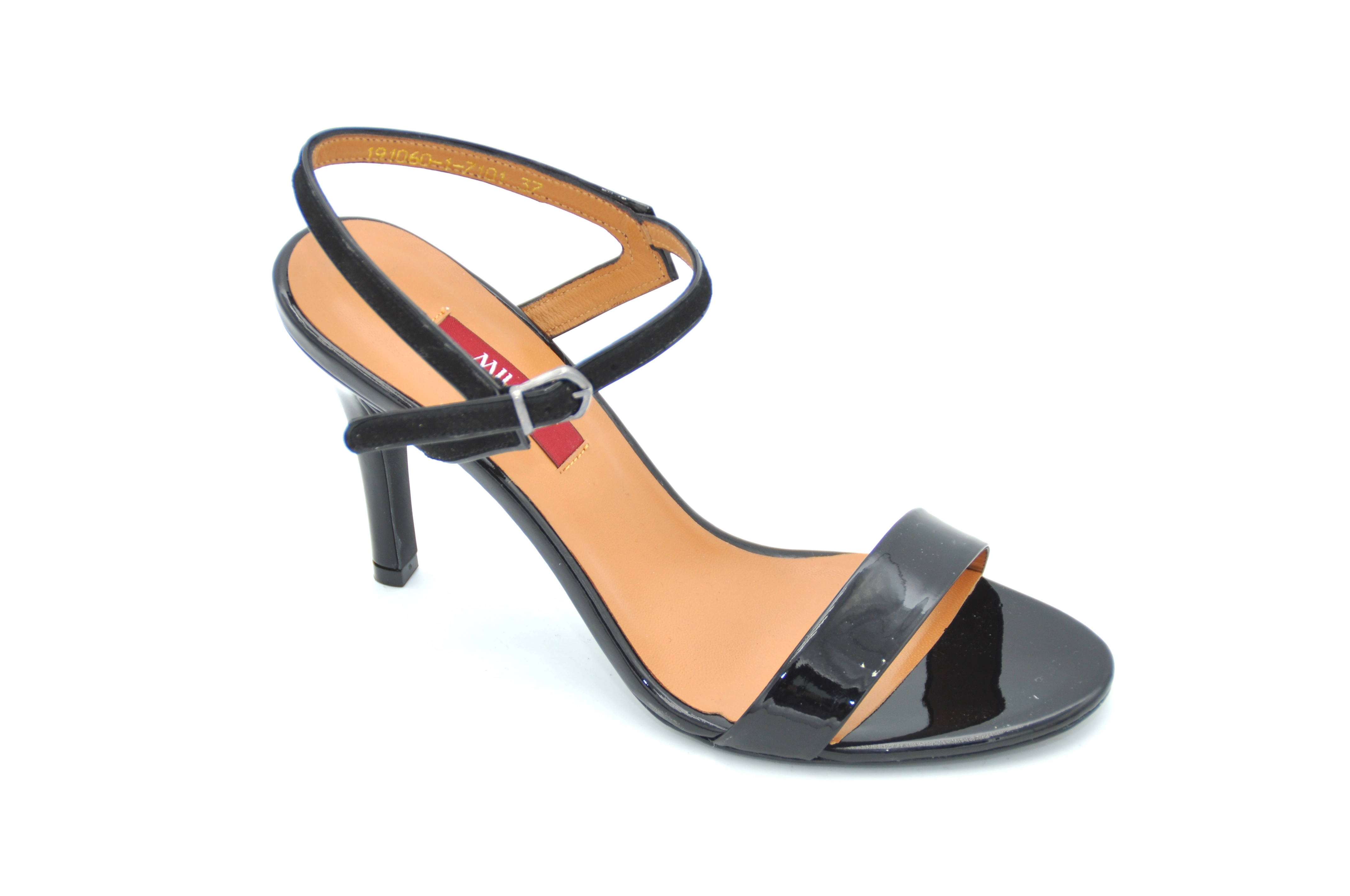 Босоножки MILANA 191060-1-7101 черный - купить 