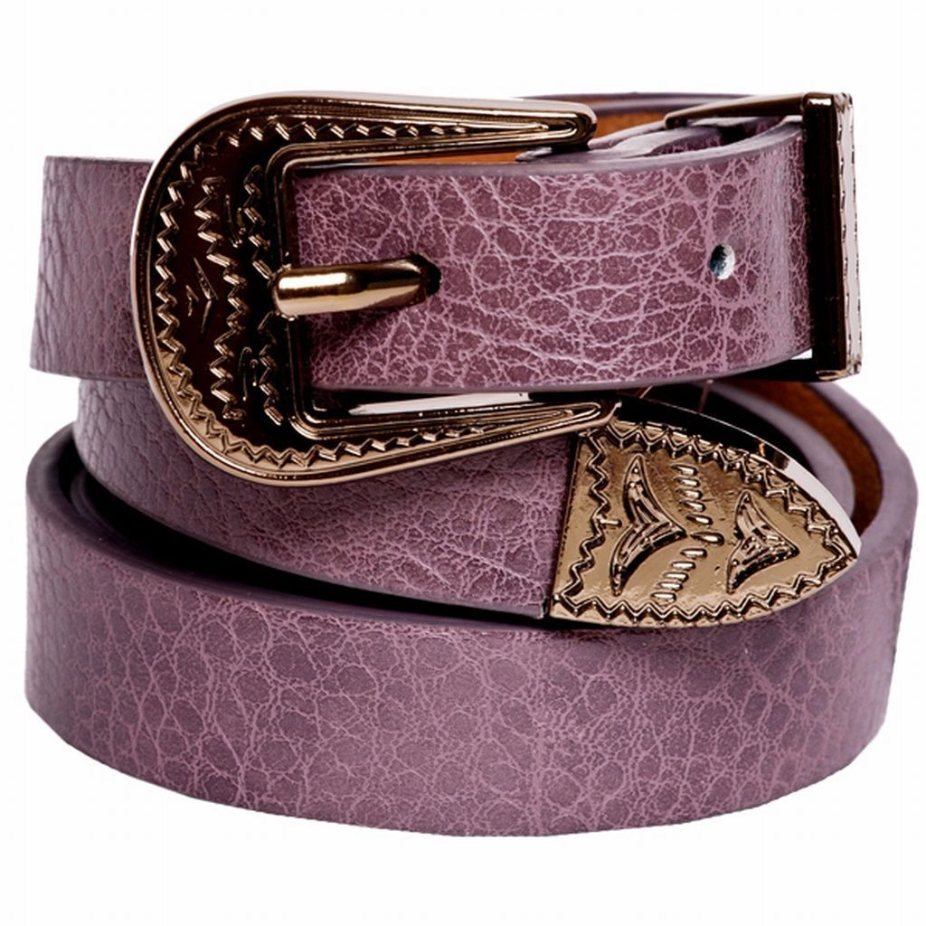 Ремень FANCY'S BAG FB-1114-74_темн фиолетовый - купить 1190