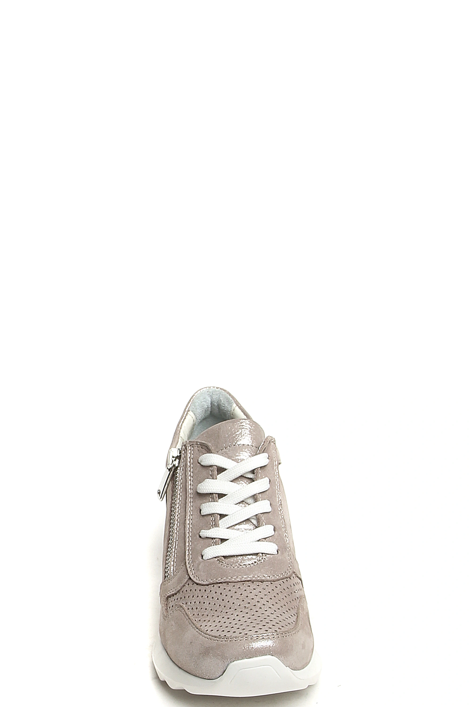 Полуботинки MILANA 181537-2-2211 бежевый - купить 8490