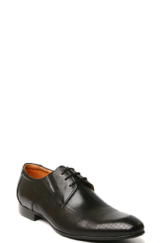 Полуботинки MILANA 151754-1-1101 черный - купить 4400