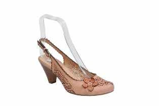 Босоножки MILANA 2058-4-1N21L бежевый - купить 5990