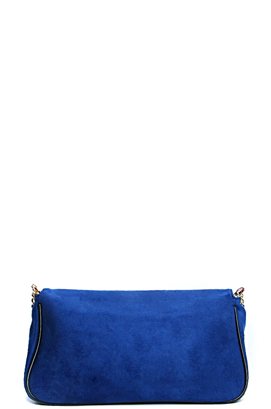 Клатч MILANA 141051-1-150 синий - купить 2490