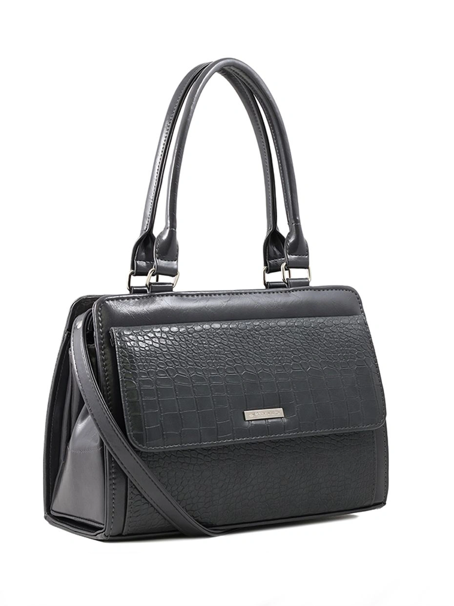 Сумка EL MASTA 834-1 (Асти Графит  Бартал Графит) серый - купить 4990