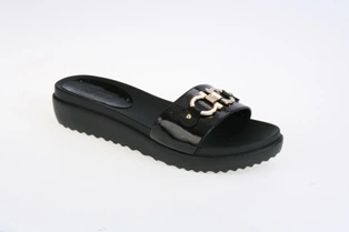 Сабо MILANA 91009-5-7101 черный - купить 400