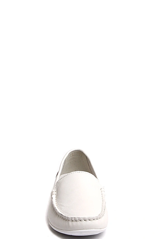 Мокасины MILANA 151316-1-1301 белый - купить 4990