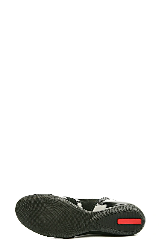 Ботинки MILANA 141570-6-710V черный - купить 4990