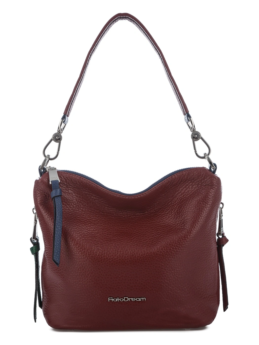 Сумка FIATO DREAM 13280 FD гранат бордовый - купить 12990