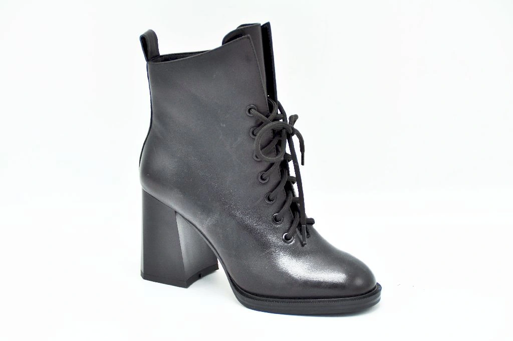 Ботинки MILANA 202445-1-110V черный - купить 