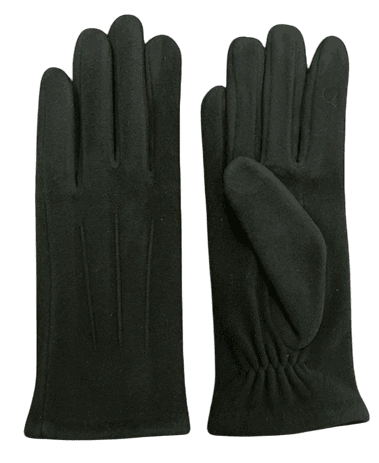 Перчатки MILANA 232-0023-110 черный - купить 