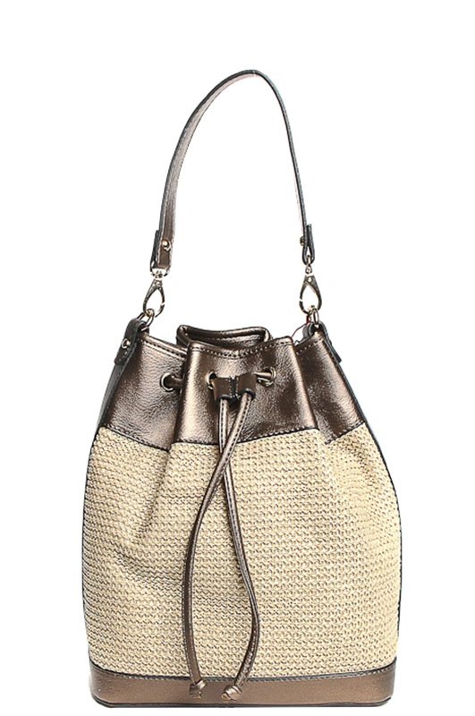 Сумка MILANA 171653-1-121 бежевый - купить 3490