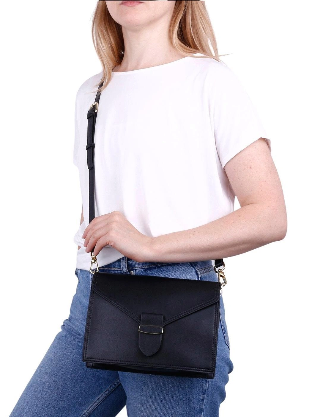 Сумка HELENA SHINE 2239 HS черн черный - купить 