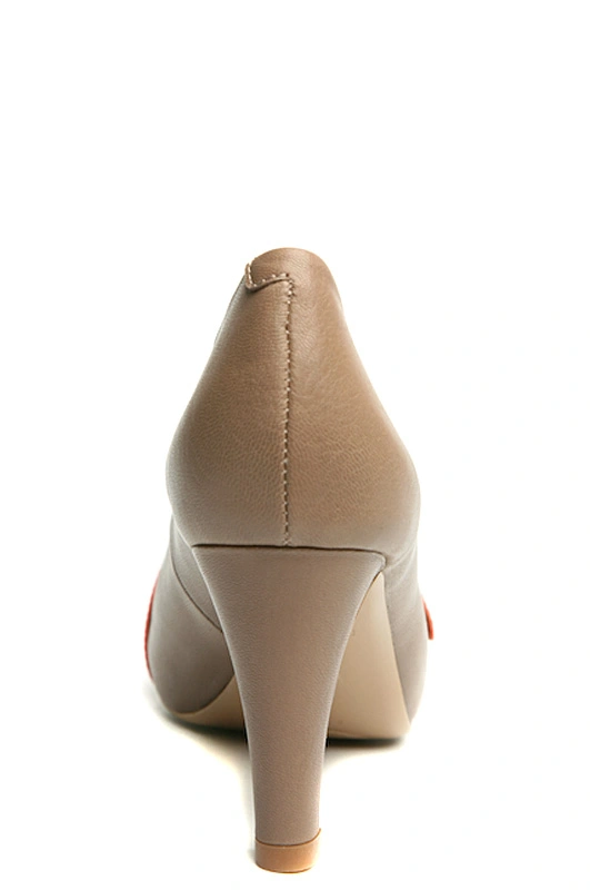 Туфли MILANA 131044-2-1241 коричневый - купить 2900