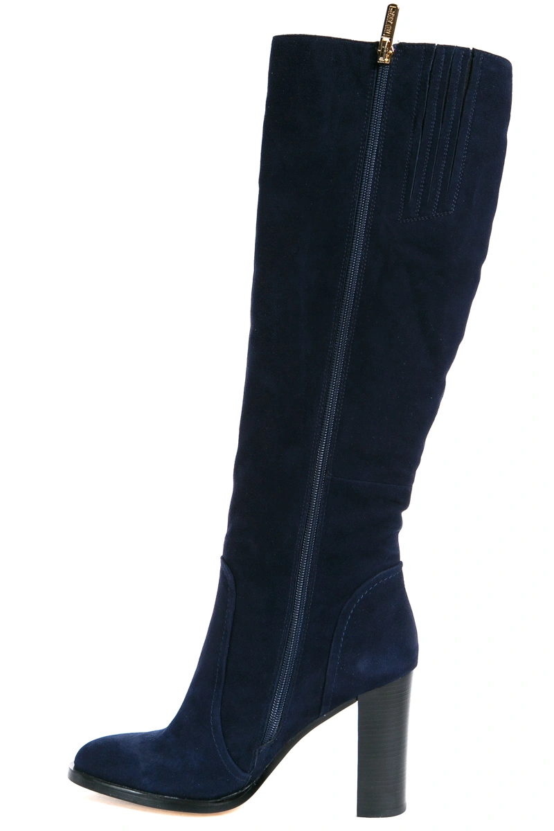 Сапоги MILANA 162330-1-250V синий - купить 7490