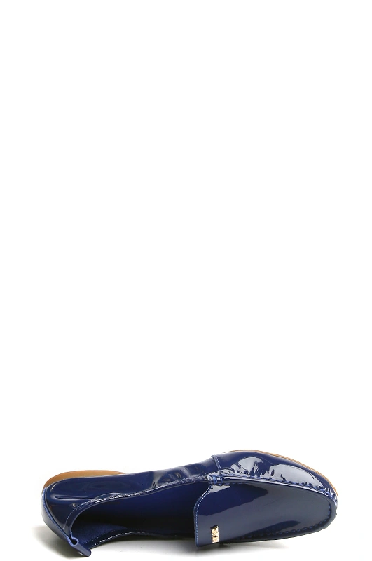 Мокасины MILANA 151250-2-7501 синий - купить 3490