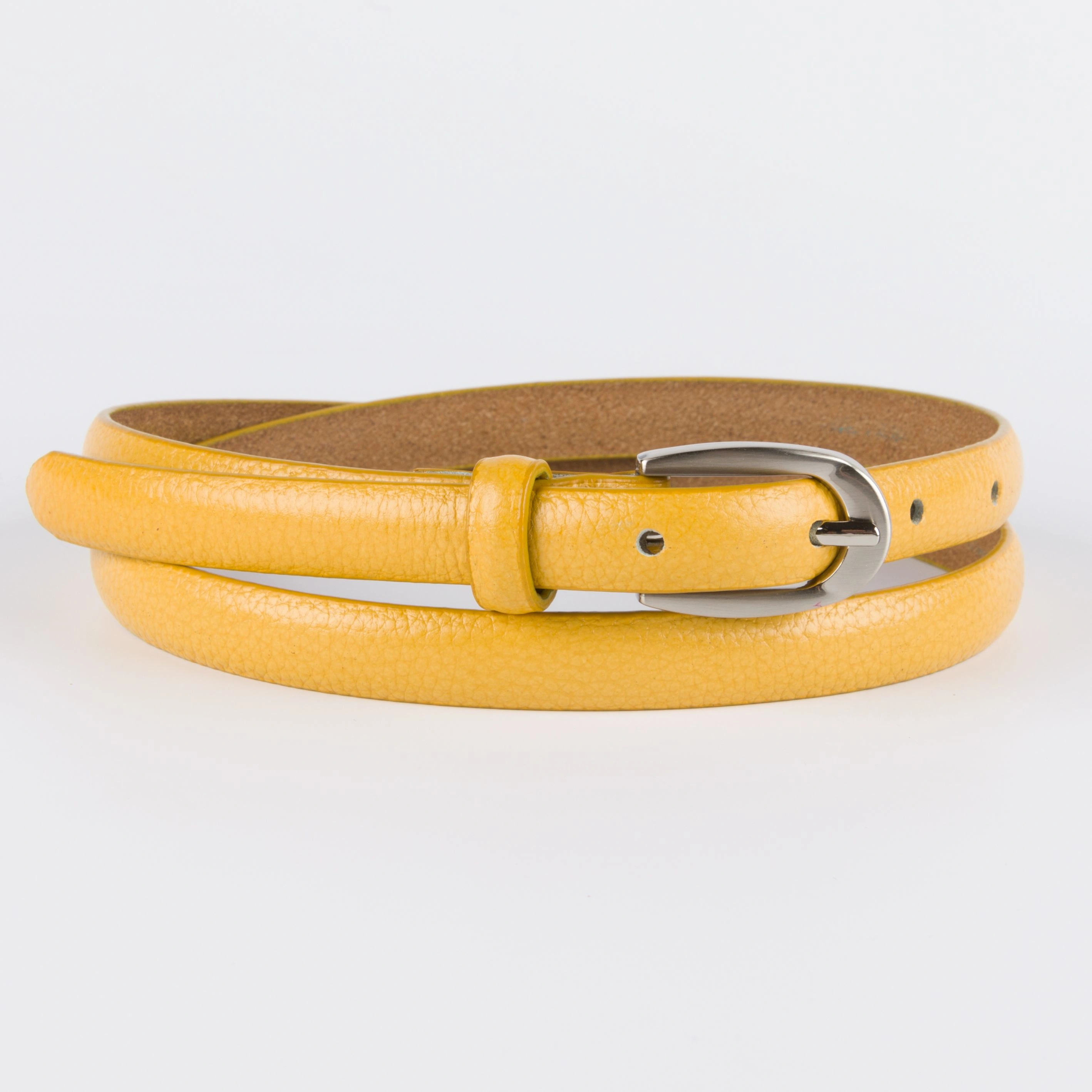 Ремень RUSSIAN LOOK LLKJ1601-19 желтый - купить 2490