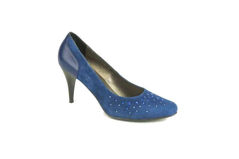 Туфли MILANA 101135-4-2501 синий - купить 540