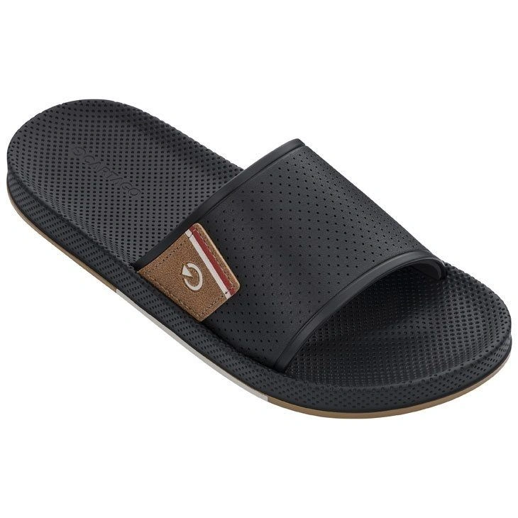 Шлепанцы CARTAGO 11548-20138 черный - купить 3090