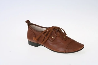 Полуботинки MILANA 91109-1-1221 бежевый - купить 1000