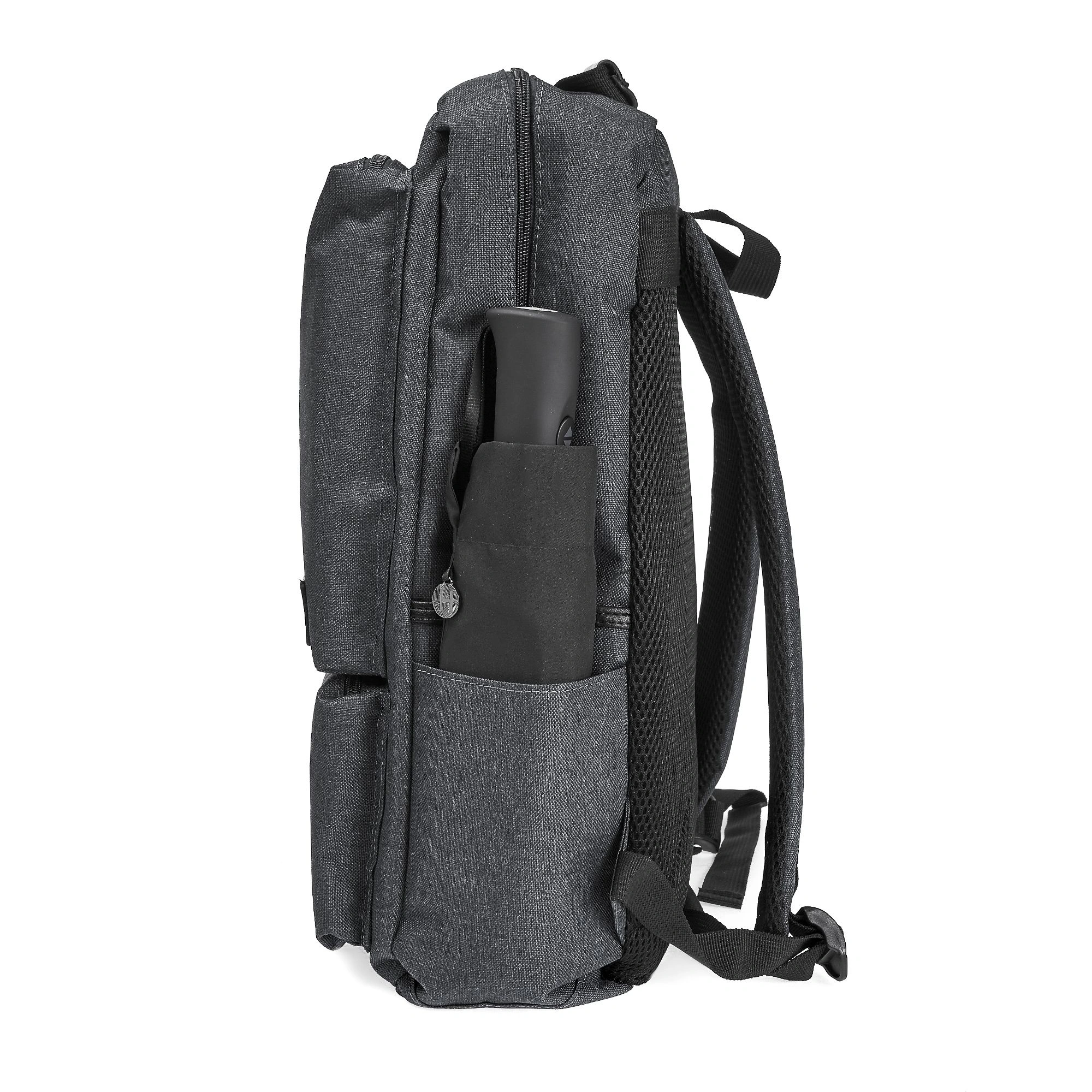 Рюкзак HENRY BACKER HB6069-82 серый - купить 2590