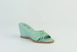 Сабо MILANA 2007-3-1N54L бирюзовый - купить 1