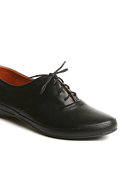 Полуботинки MILANA 152066-2-1101 черный - купить 5990