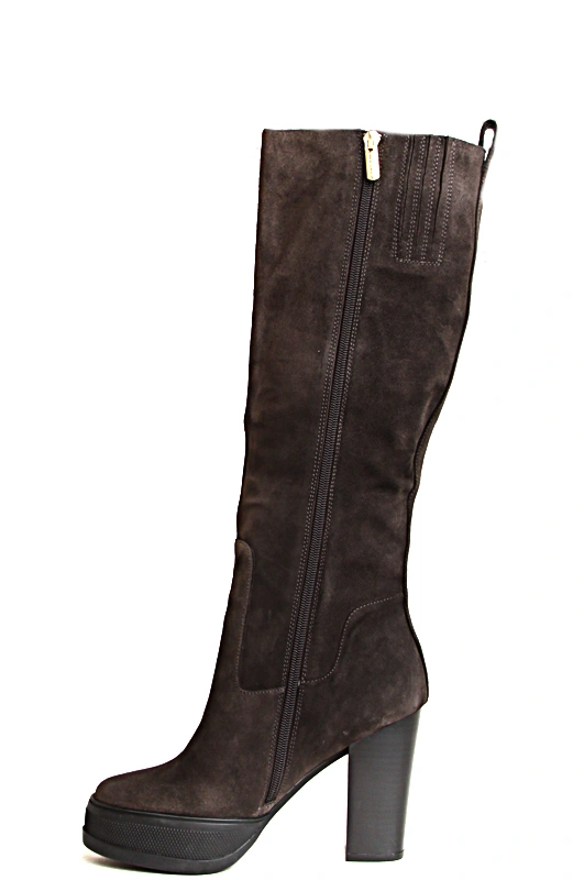 Сапоги MILANA 152147-1-311EF коричневый - купить 14990