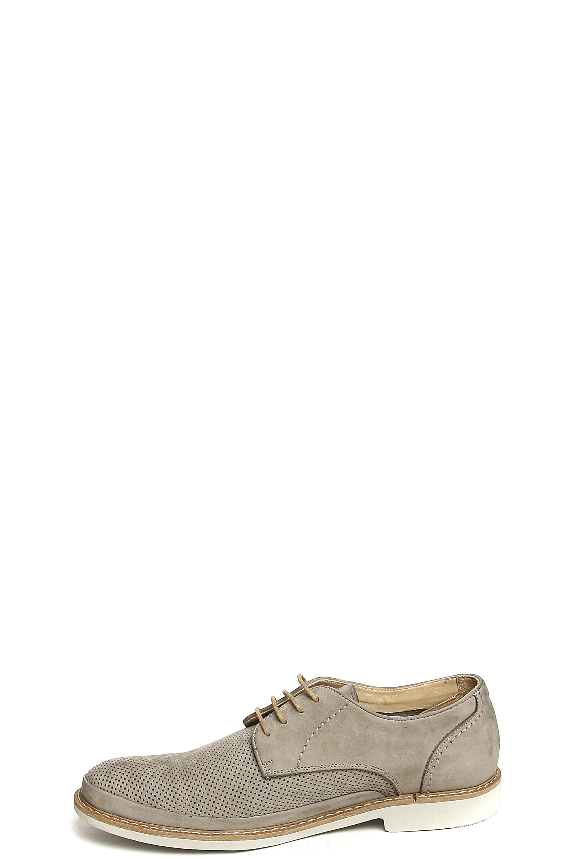 Полуботинки MILANA 181834-1-8111 серый - купить 11990