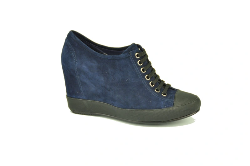 Полуботинки MILANA 111600-1-2501 синий - купить 2000