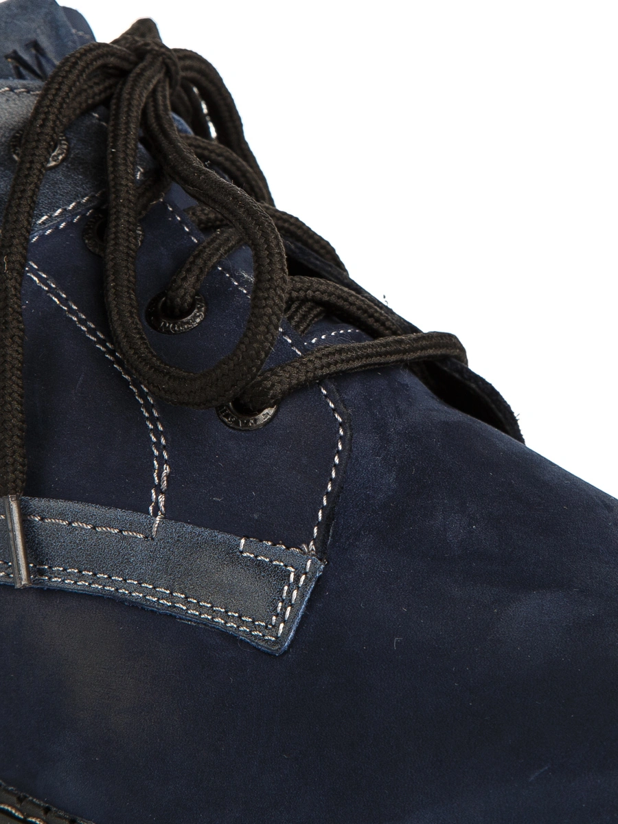 Ботинки MILANA 162817-1-150F синий - купить 8990